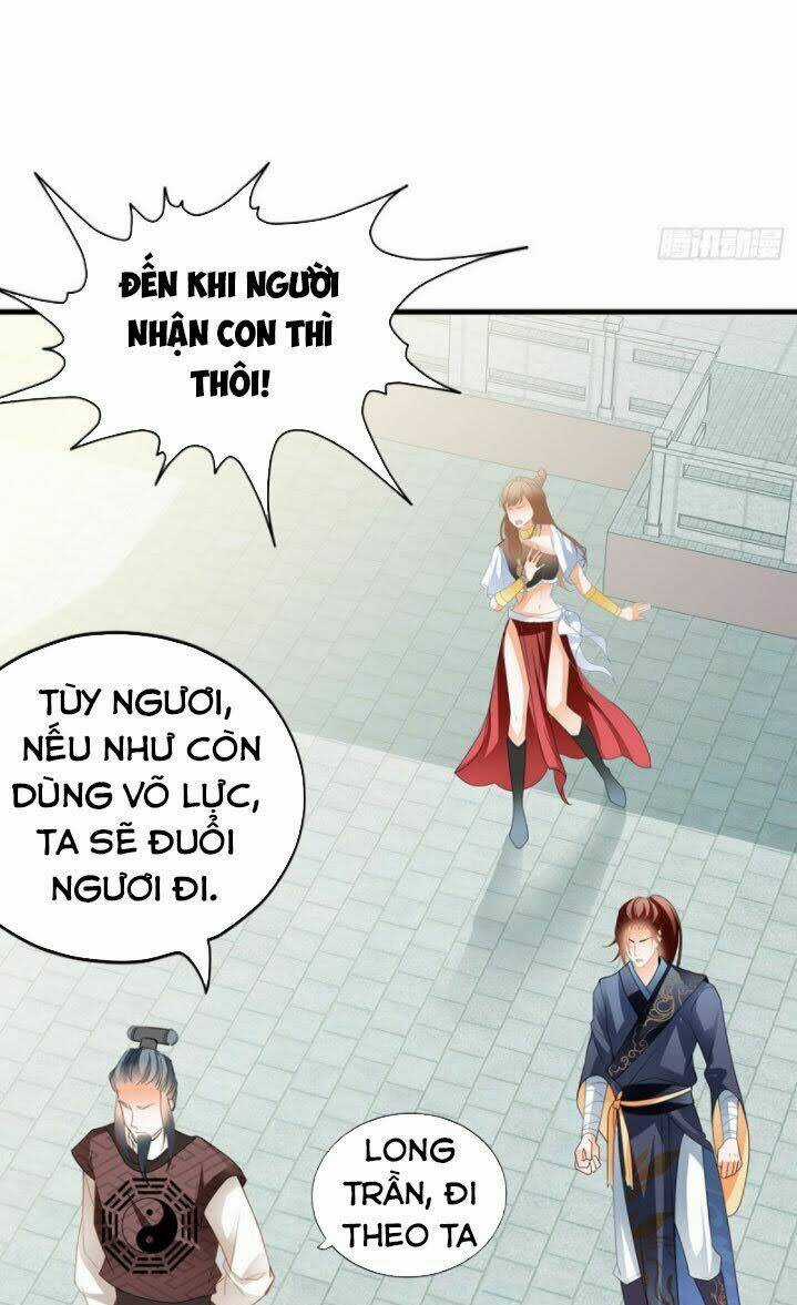 Cửu Tinh Bá Thể Quyết Chapter 19 trang 3