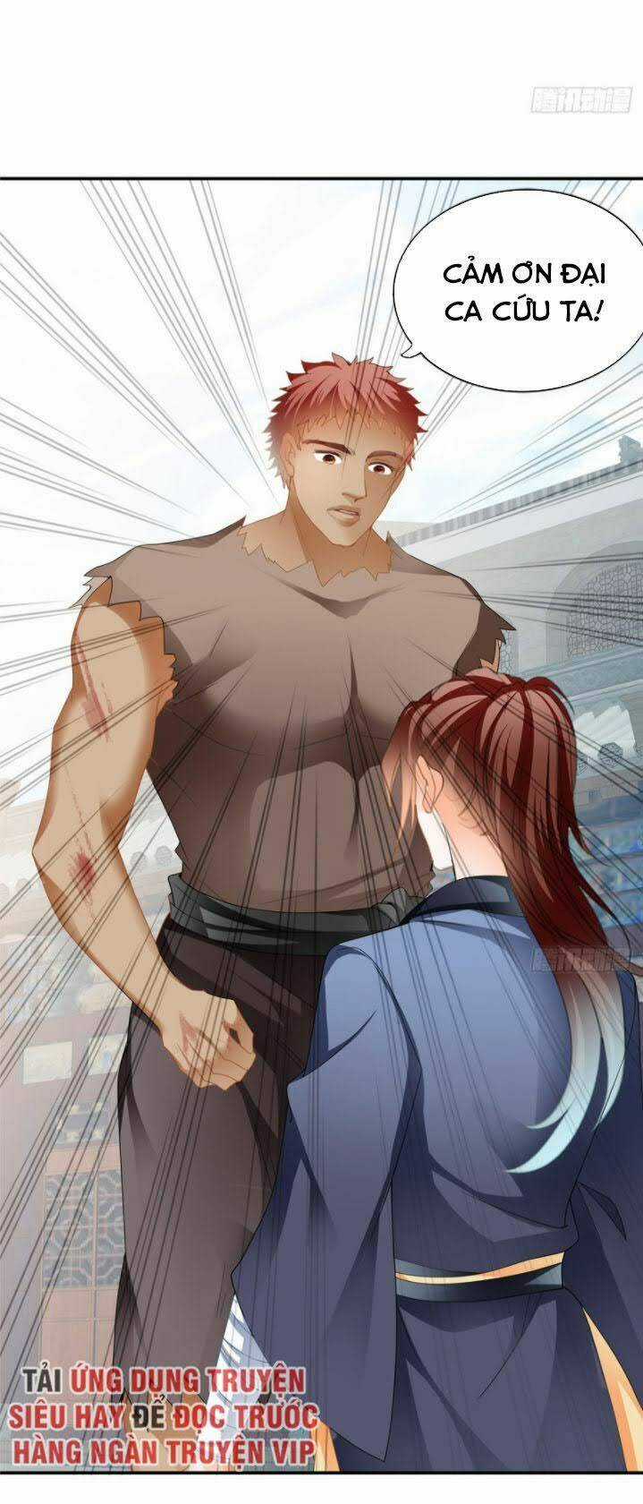 Cửu Tinh Bá Thể Quyết Chapter 19 trang 32