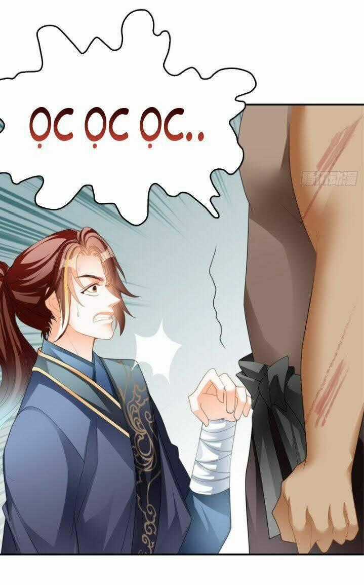 Cửu Tinh Bá Thể Quyết Chapter 19 trang 33