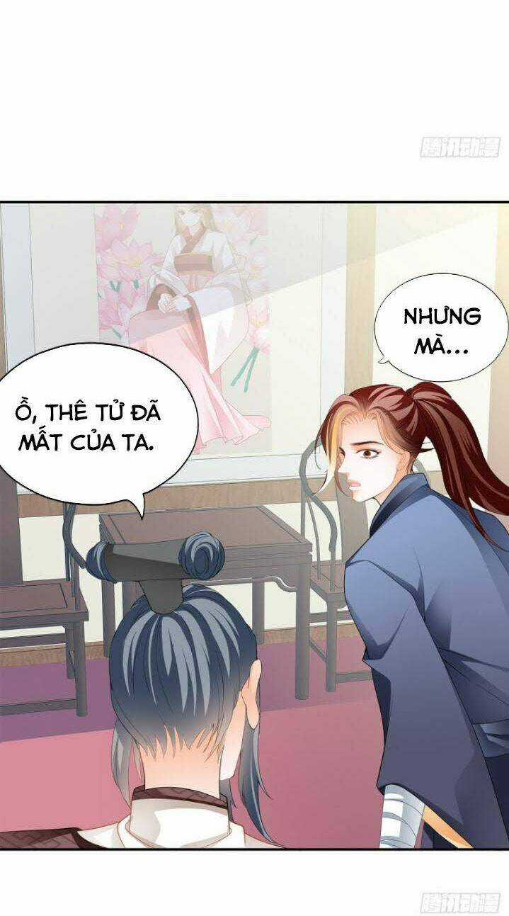 Cửu Tinh Bá Thể Quyết Chapter 19 trang 8