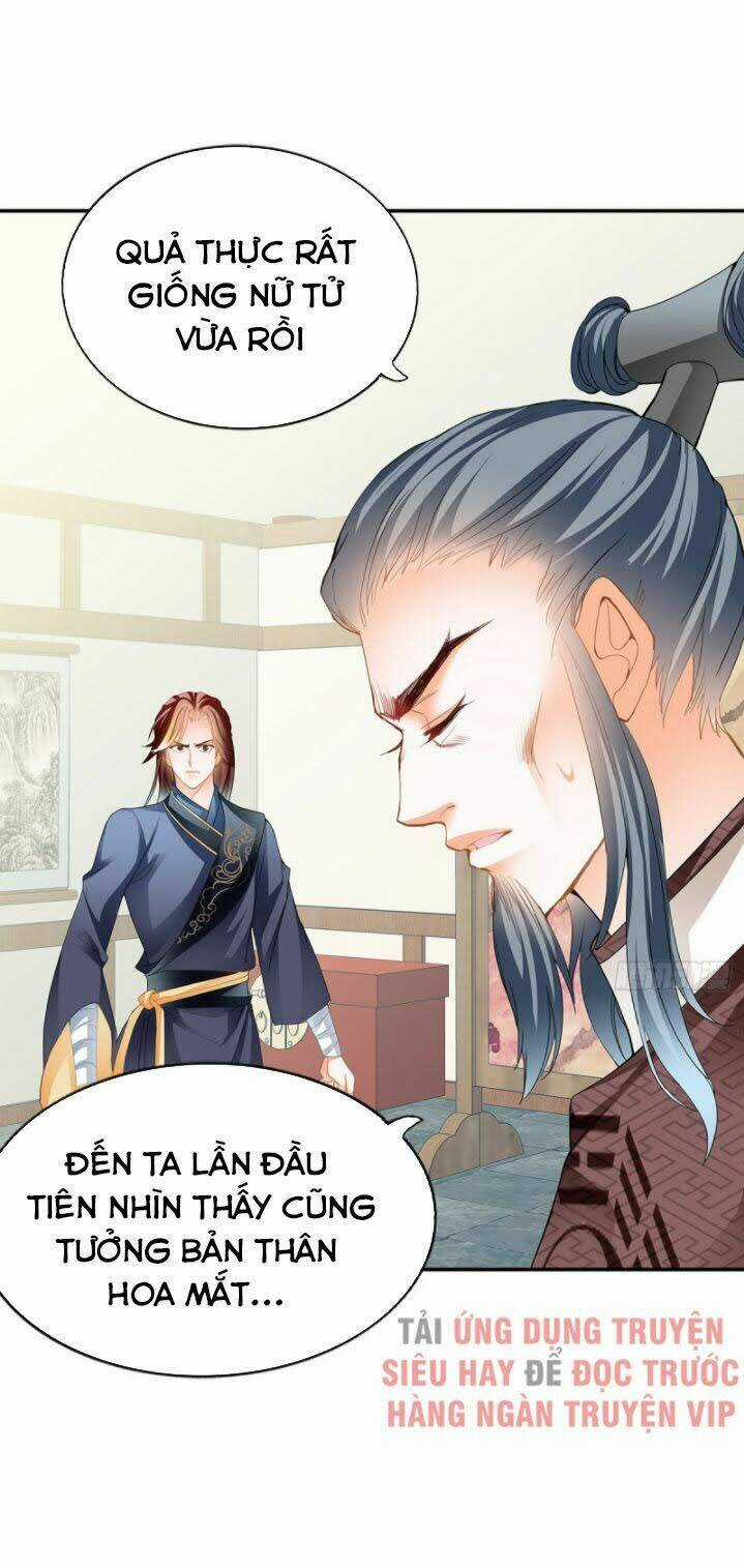 Cửu Tinh Bá Thể Quyết Chapter 19 trang 9