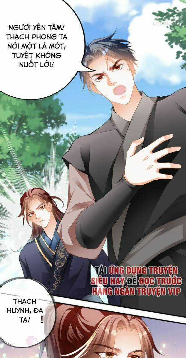 Cửu Tinh Bá Thể Quyết Chapter 2 trang 10