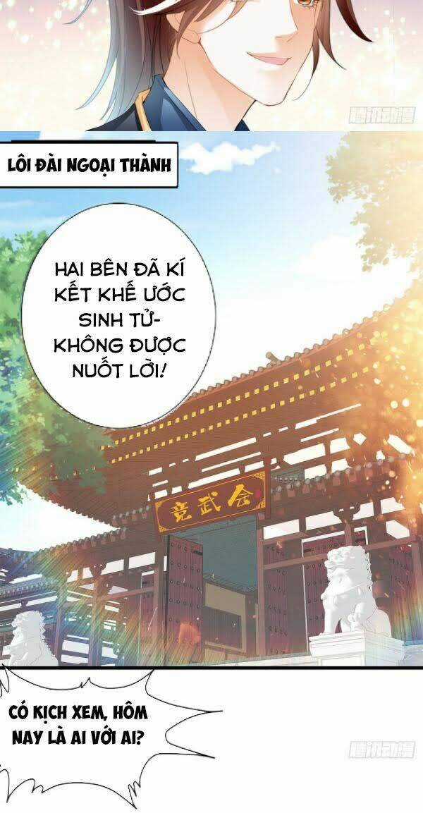 Cửu Tinh Bá Thể Quyết Chapter 2 trang 11