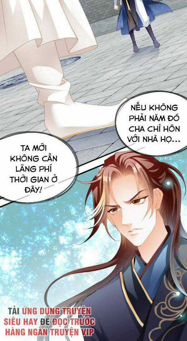 Cửu Tinh Bá Thể Quyết Chapter 2 trang 14