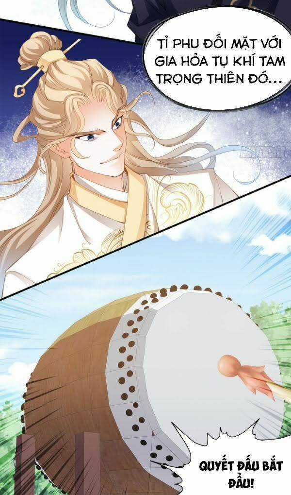 Cửu Tinh Bá Thể Quyết Chapter 2 trang 15