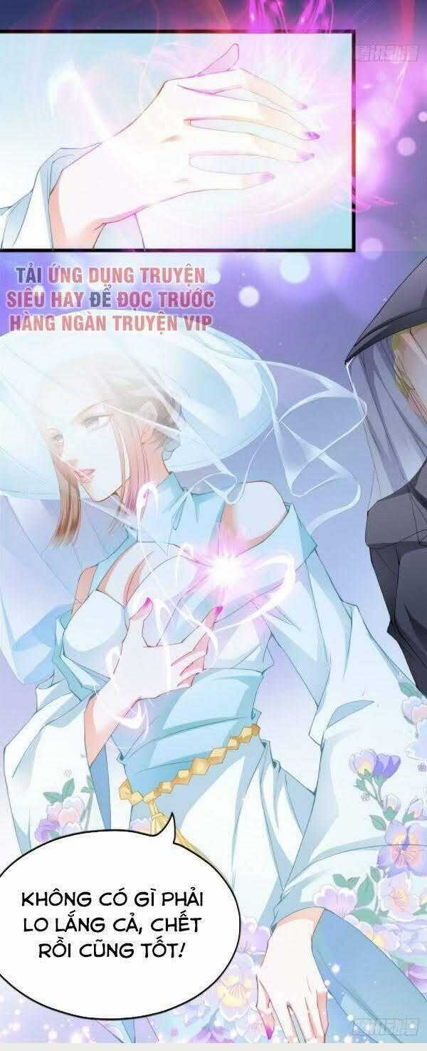Cửu Tinh Bá Thể Quyết Chapter 2 trang 17