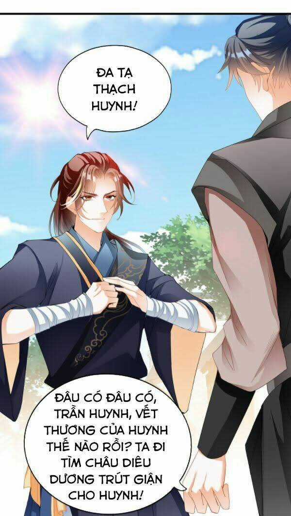 Cửu Tinh Bá Thể Quyết Chapter 2 trang 3