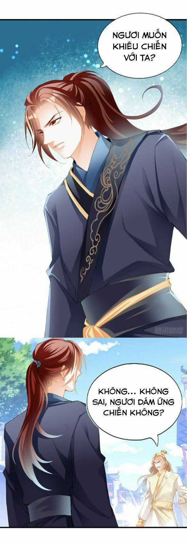 Cửu Tinh Bá Thể Quyết Chapter 2 trang 6