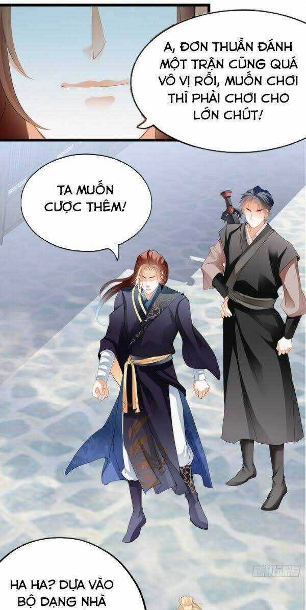 Cửu Tinh Bá Thể Quyết Chapter 2 trang 7