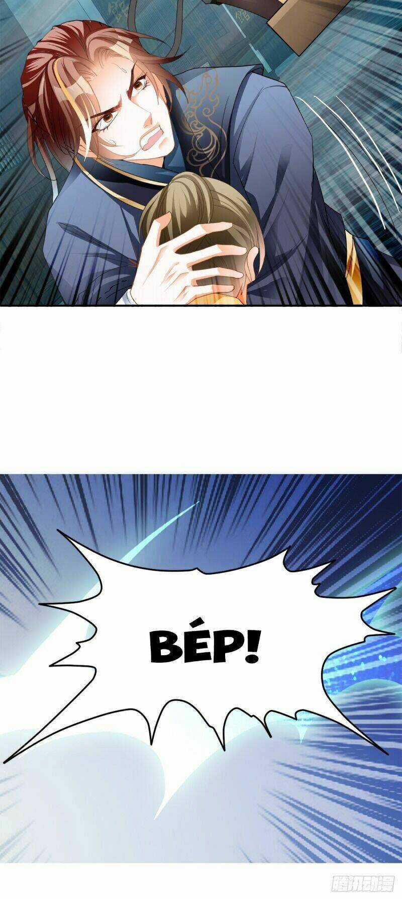 Cửu Tinh Bá Thể Quyết Chapter 20 trang 11