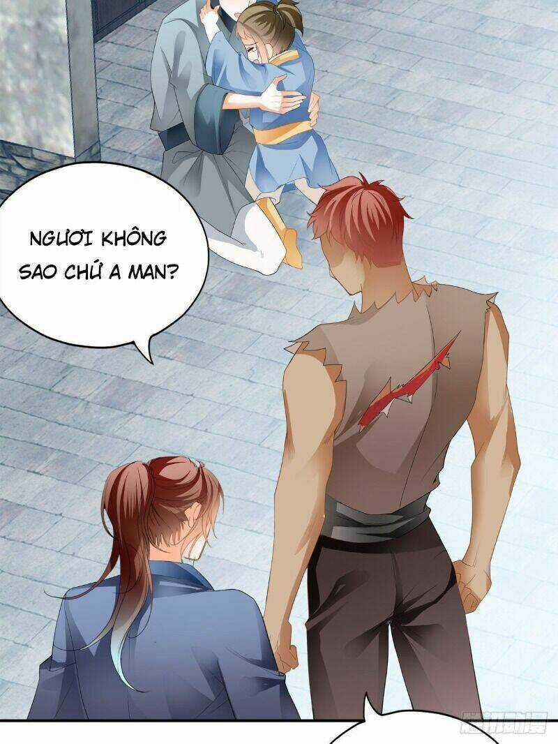 Cửu Tinh Bá Thể Quyết Chapter 20 trang 14