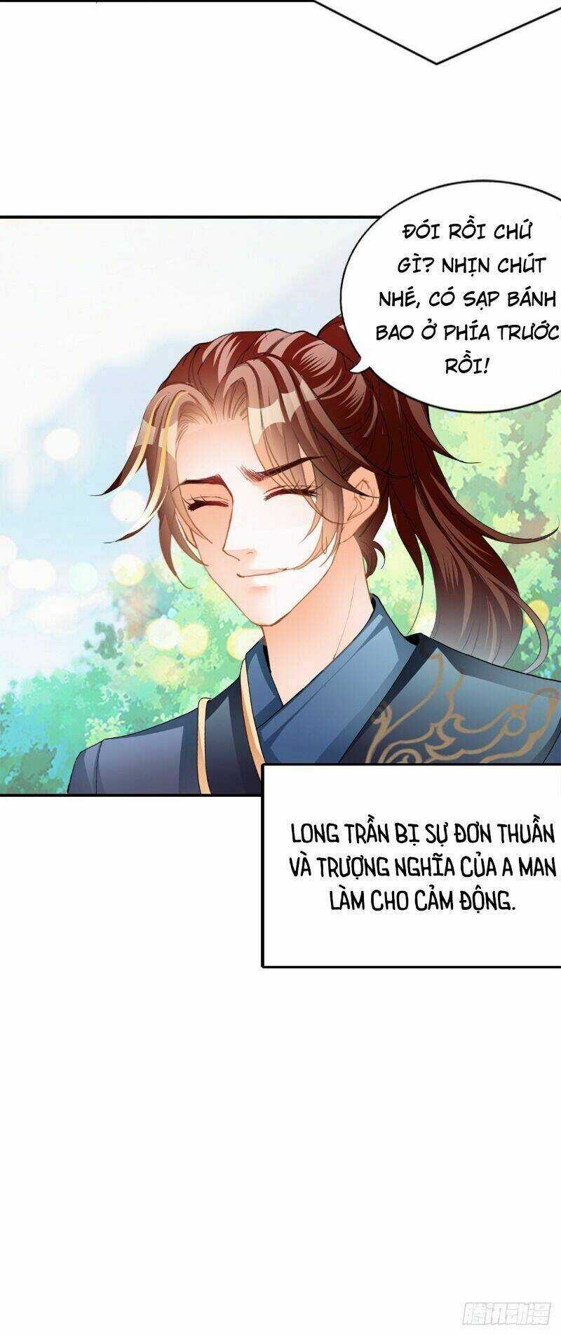 Cửu Tinh Bá Thể Quyết Chapter 20 trang 18