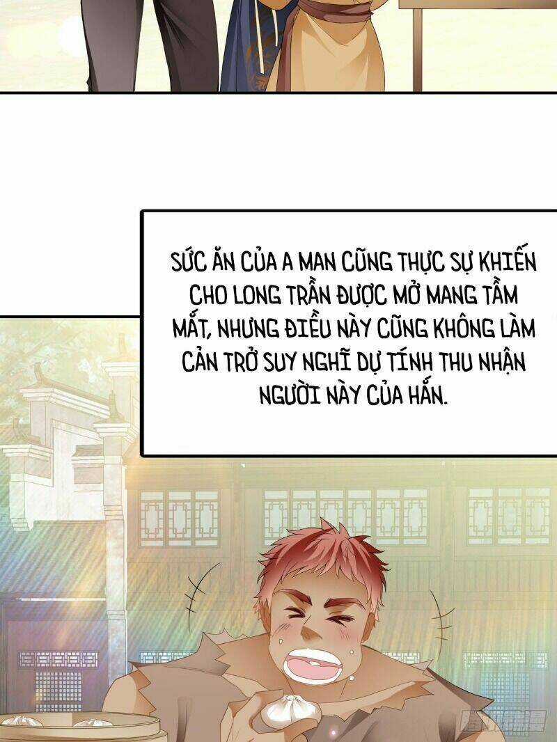 Cửu Tinh Bá Thể Quyết Chapter 20 trang 20