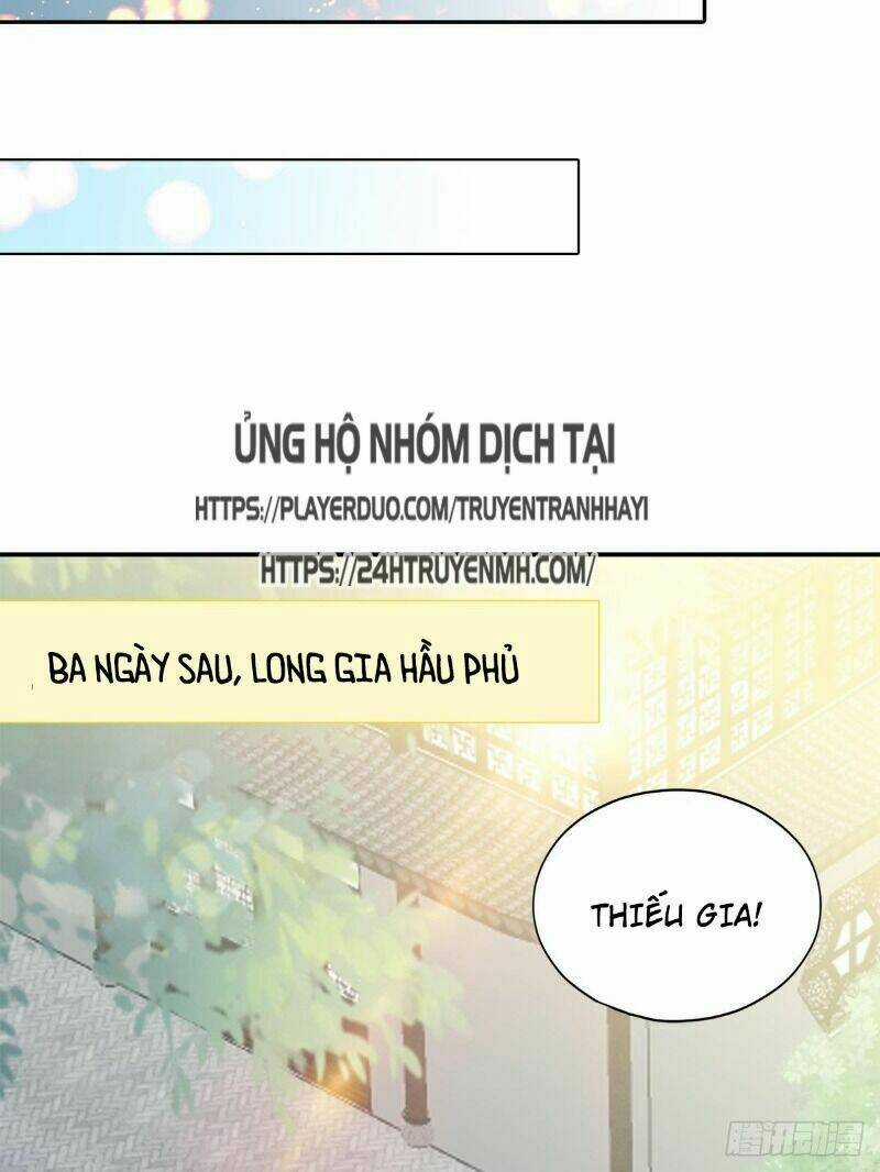 Cửu Tinh Bá Thể Quyết Chapter 20 trang 22