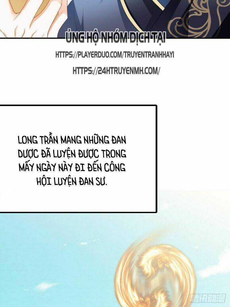 Cửu Tinh Bá Thể Quyết Chapter 20 trang 26