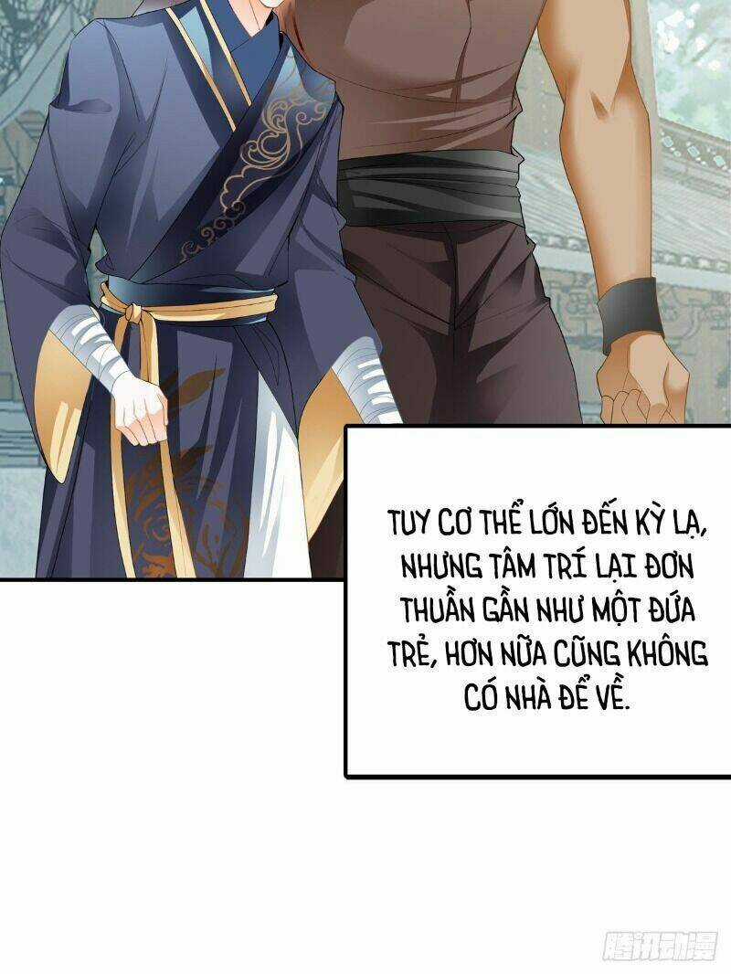 Cửu Tinh Bá Thể Quyết Chapter 20 trang 3