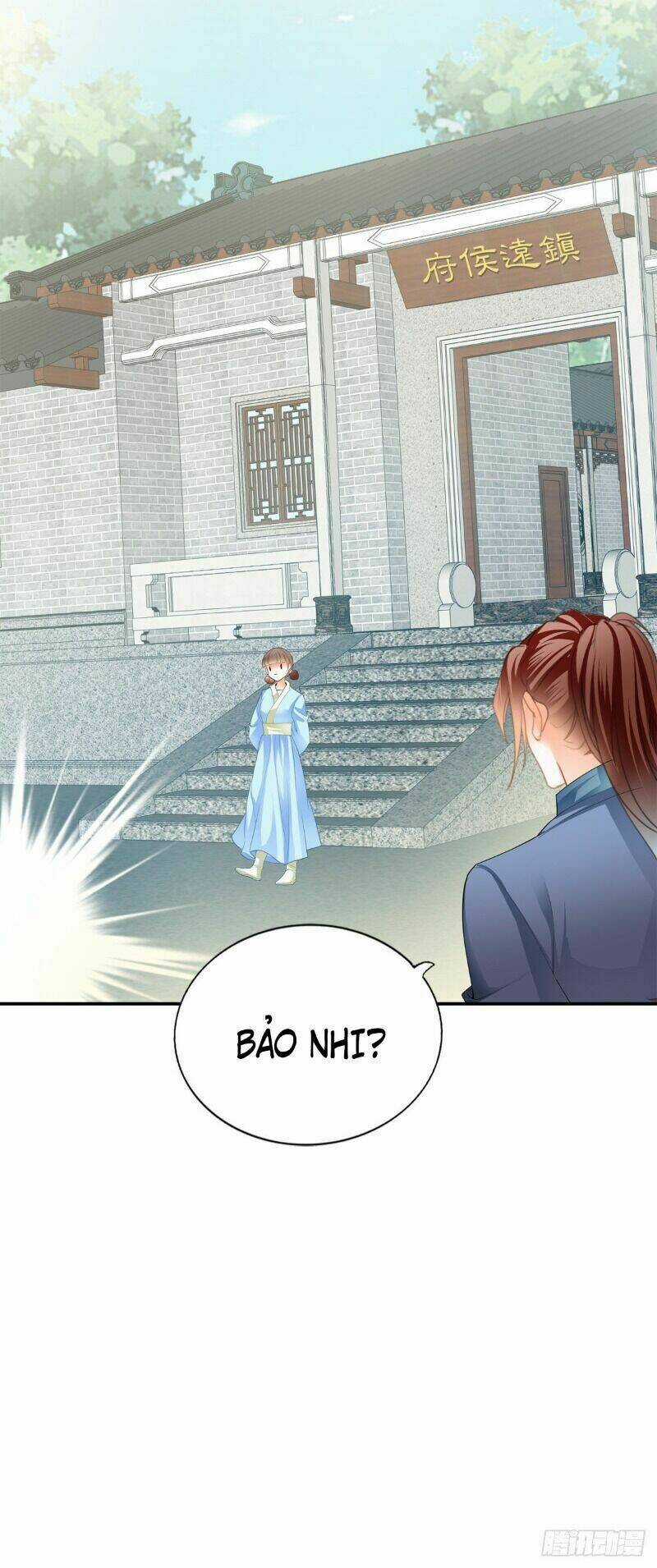 Cửu Tinh Bá Thể Quyết Chapter 20 trang 30