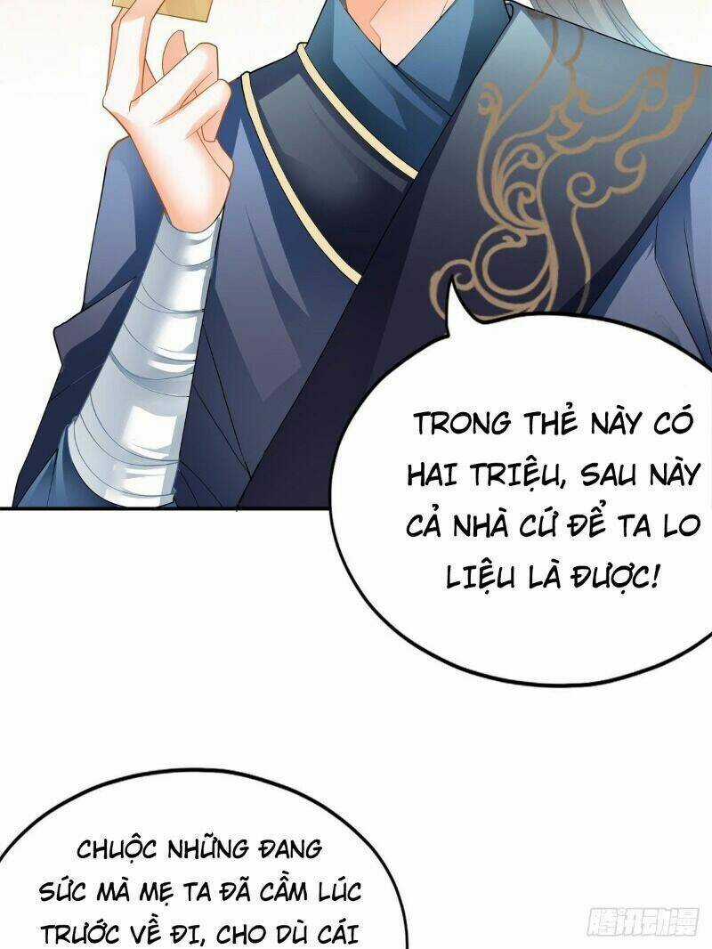 Cửu Tinh Bá Thể Quyết Chapter 20 trang 33