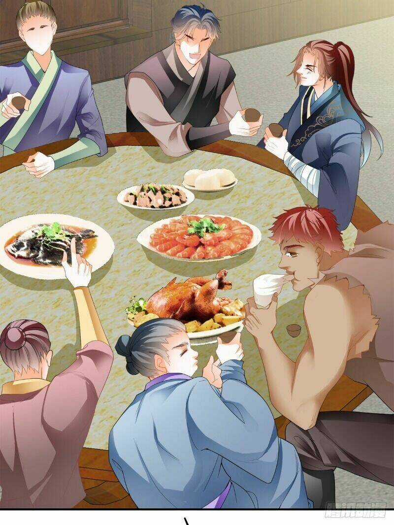 Cửu Tinh Bá Thể Quyết Chapter 20 trang 38