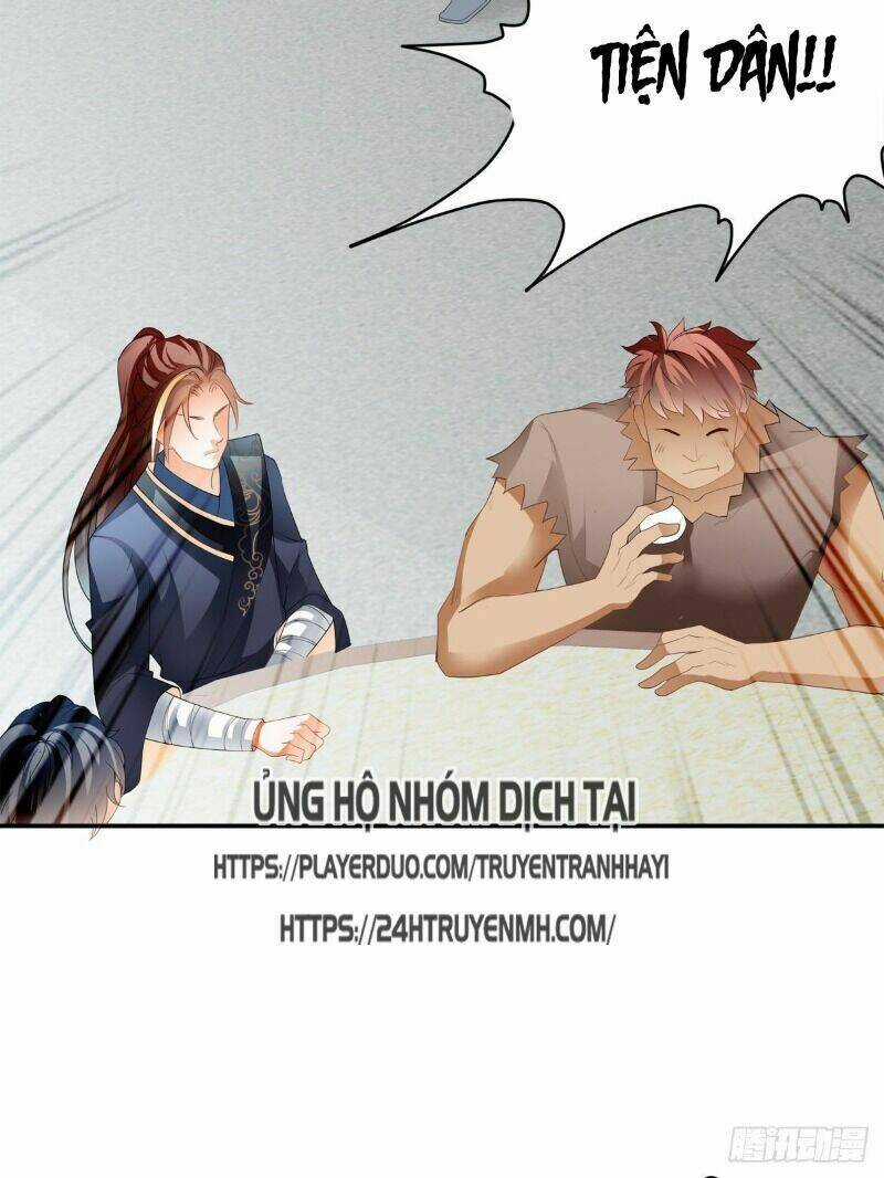 Cửu Tinh Bá Thể Quyết Chapter 20 trang 45