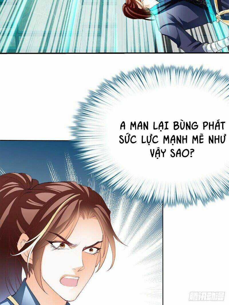 Cửu Tinh Bá Thể Quyết Chapter 21 trang 15