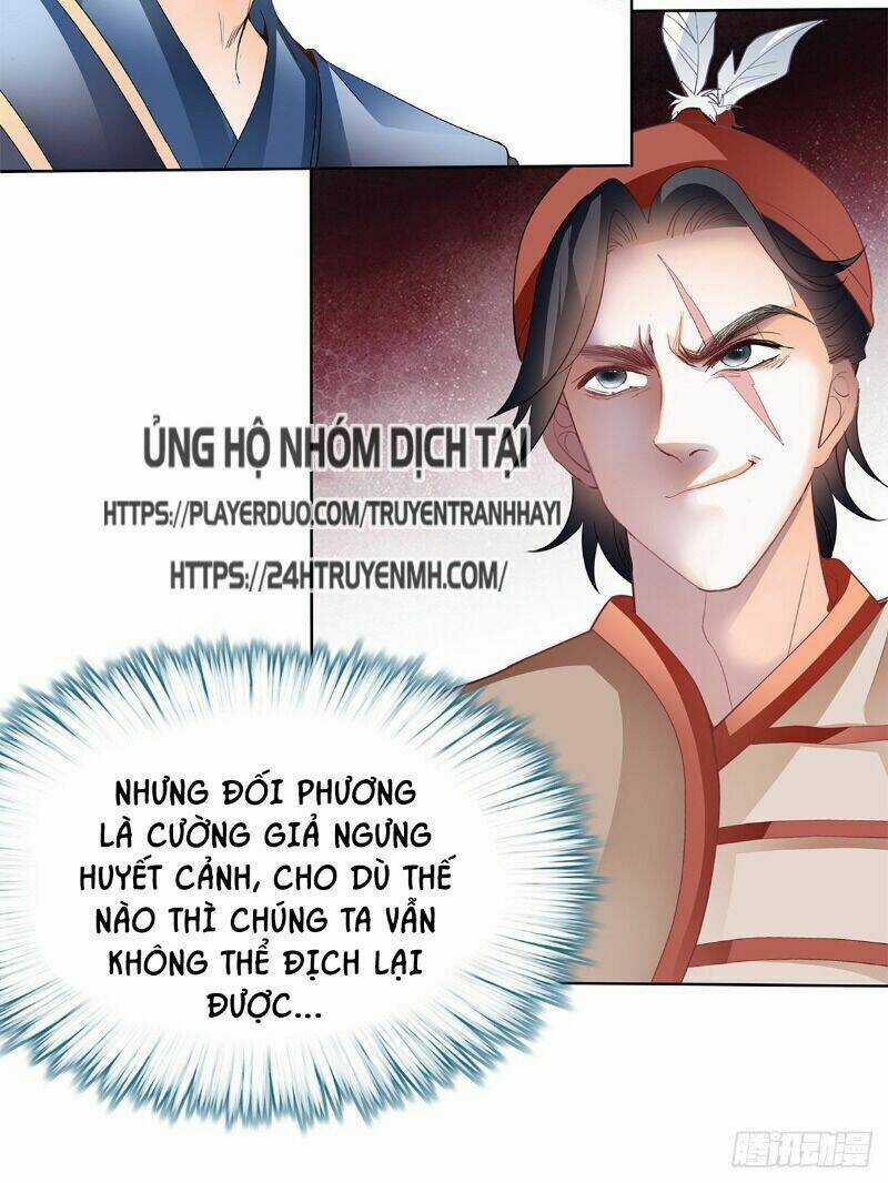 Cửu Tinh Bá Thể Quyết Chapter 21 trang 16