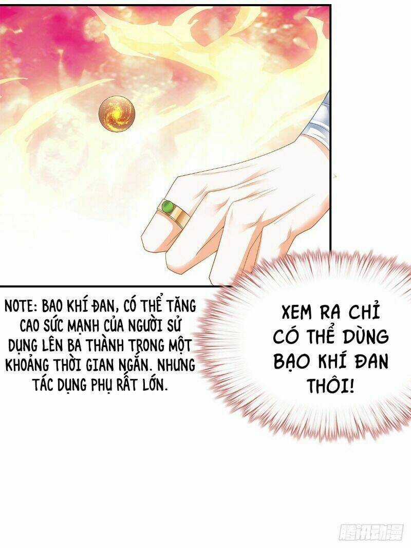 Cửu Tinh Bá Thể Quyết Chapter 21 trang 17