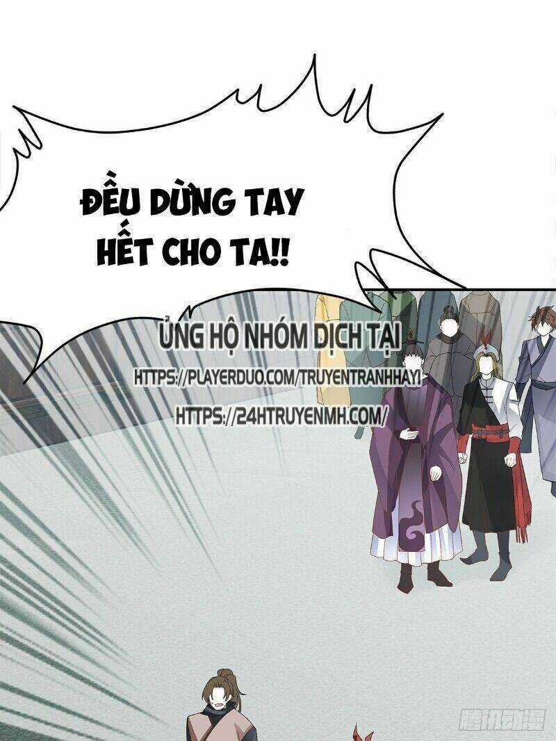 Cửu Tinh Bá Thể Quyết Chapter 21 trang 18