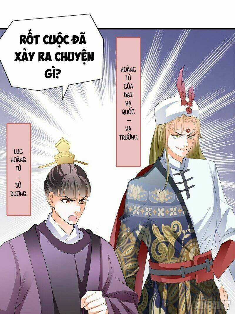 Cửu Tinh Bá Thể Quyết Chapter 21 trang 20