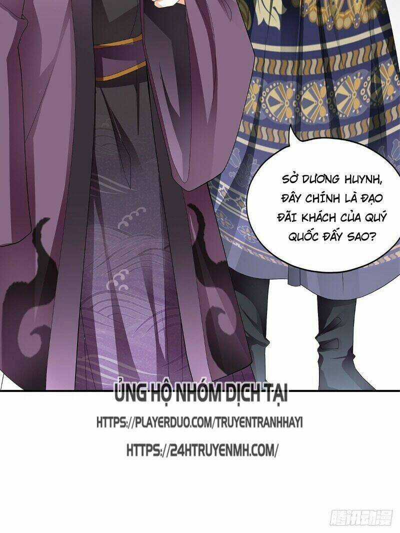 Cửu Tinh Bá Thể Quyết Chapter 21 trang 21