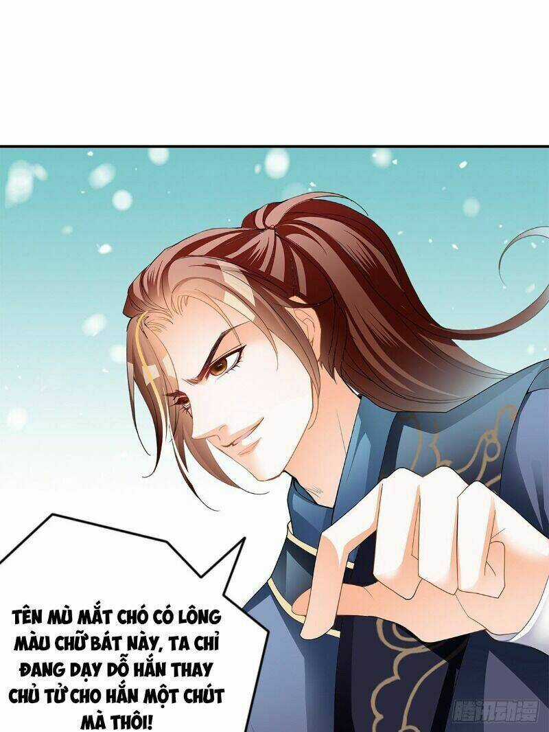 Cửu Tinh Bá Thể Quyết Chapter 21 trang 22