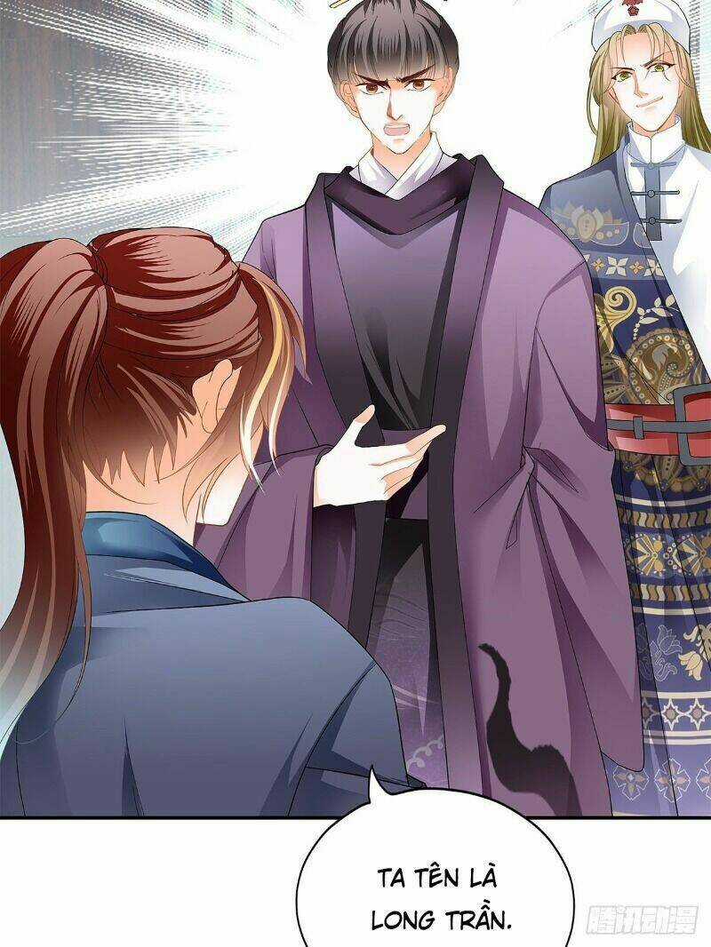 Cửu Tinh Bá Thể Quyết Chapter 21 trang 24