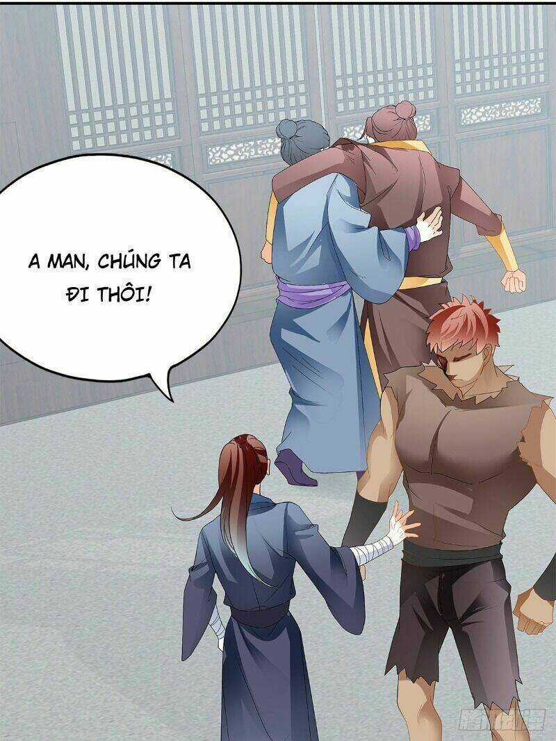 Cửu Tinh Bá Thể Quyết Chapter 21 trang 29