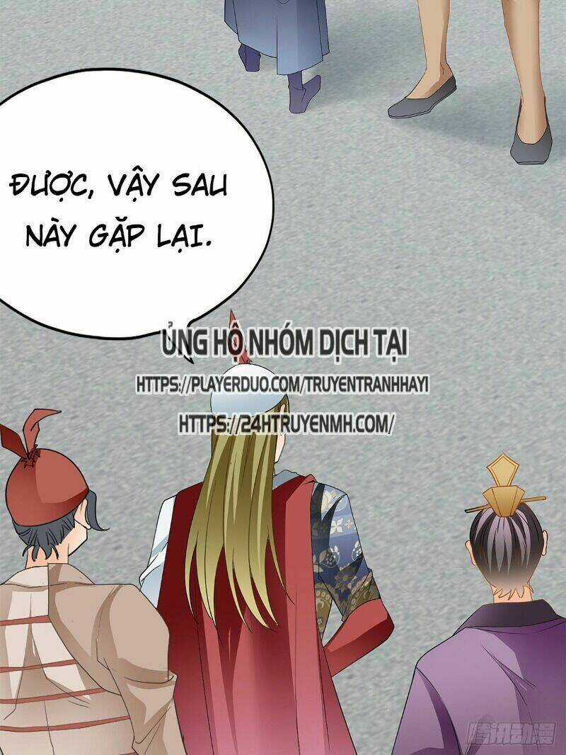 Cửu Tinh Bá Thể Quyết Chapter 21 trang 30