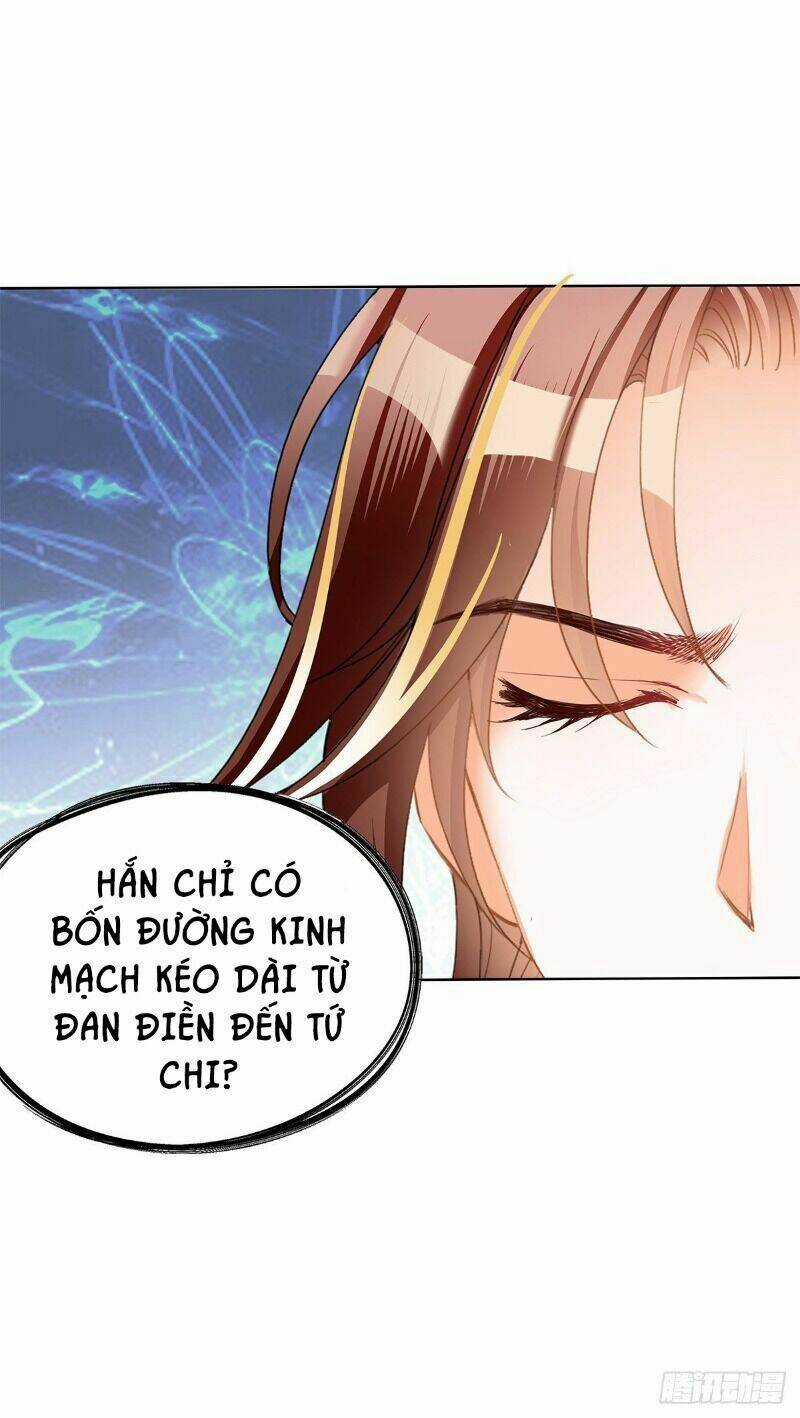 Cửu Tinh Bá Thể Quyết Chapter 21 trang 39