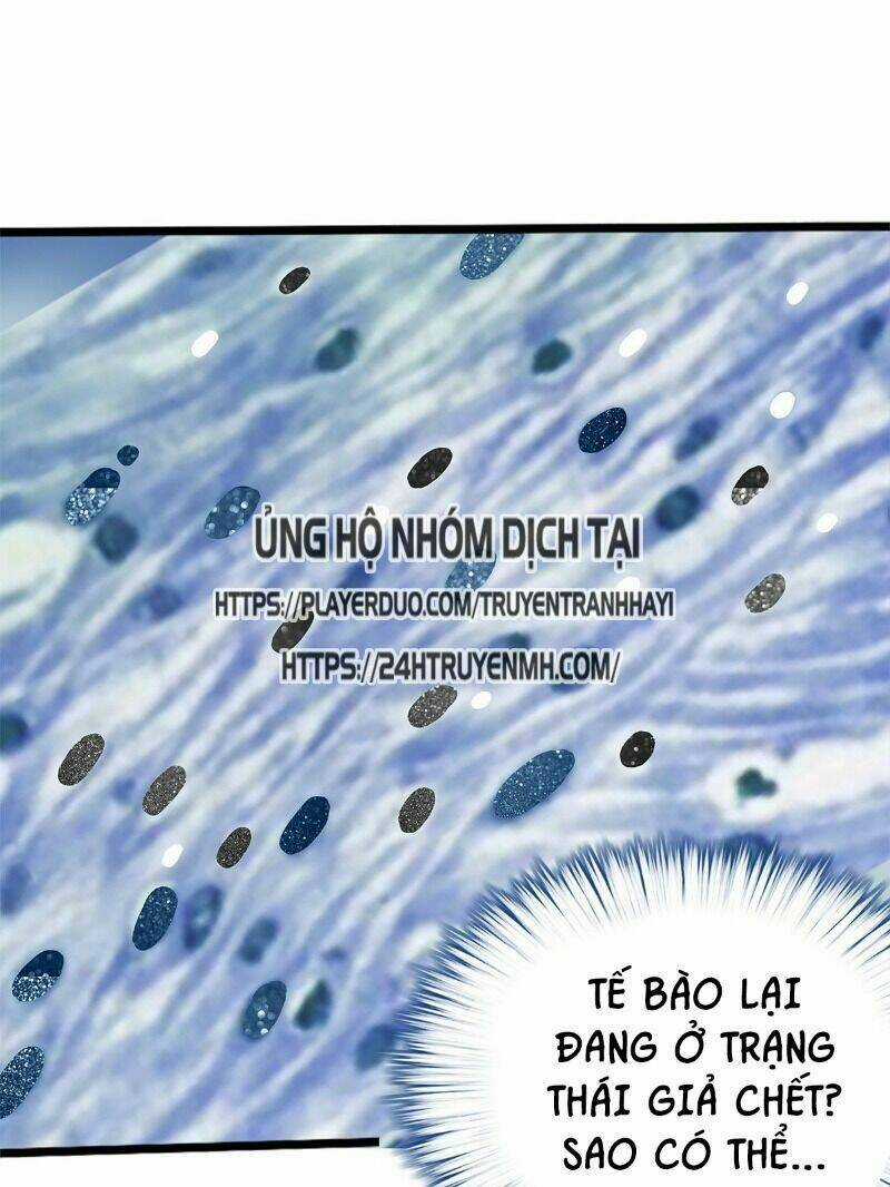 Cửu Tinh Bá Thể Quyết Chapter 21 trang 40