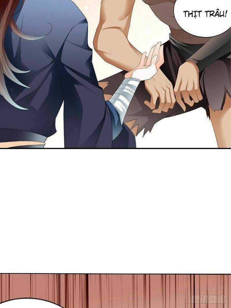 Cửu Tinh Bá Thể Quyết Chapter 21 trang 42