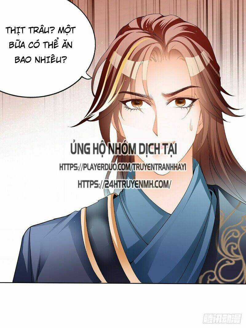 Cửu Tinh Bá Thể Quyết Chapter 21 trang 43
