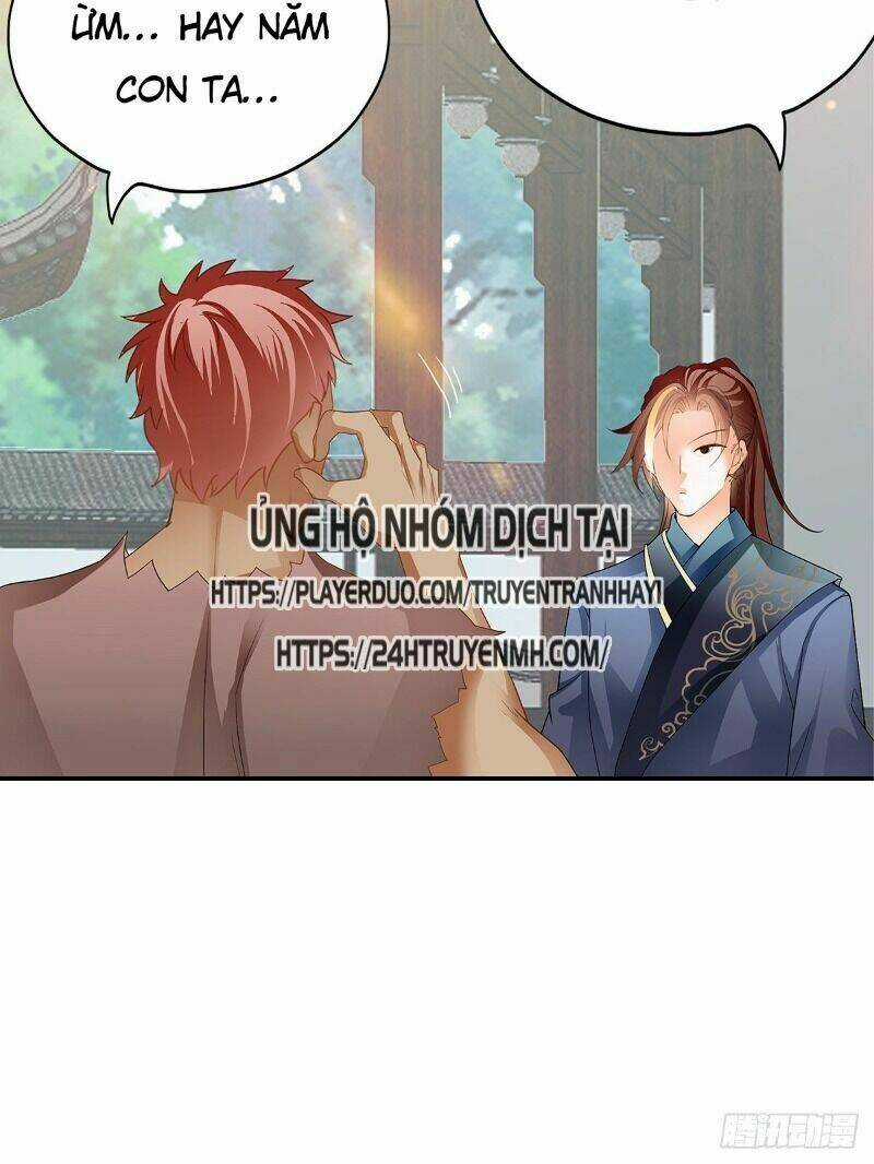 Cửu Tinh Bá Thể Quyết Chapter 21 trang 45