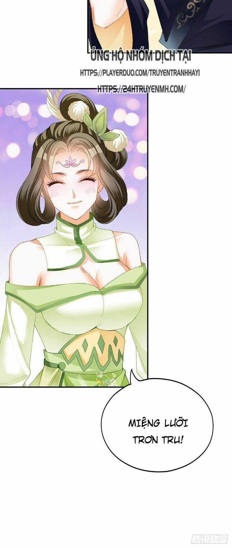 Cửu Tinh Bá Thể Quyết Chapter 22 trang 12