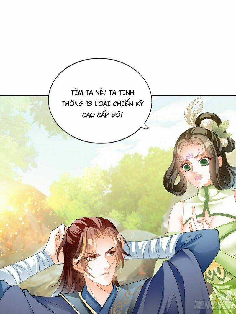 Cửu Tinh Bá Thể Quyết Chapter 22 trang 16