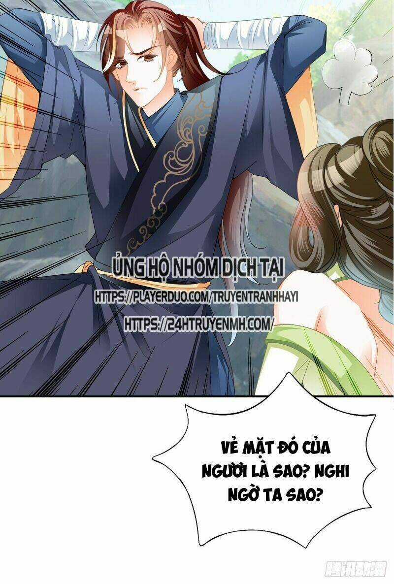 Cửu Tinh Bá Thể Quyết Chapter 22 trang 18