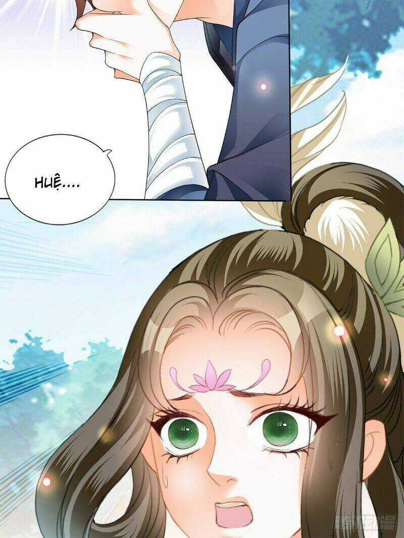 Cửu Tinh Bá Thể Quyết Chapter 22 trang 23