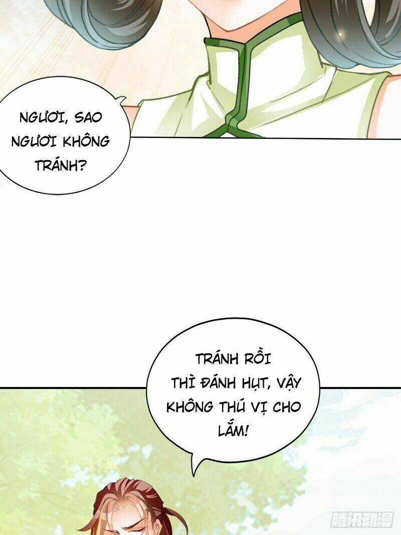 Cửu Tinh Bá Thể Quyết Chapter 22 trang 24