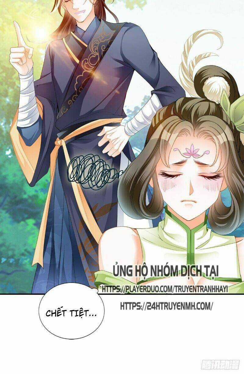 Cửu Tinh Bá Thể Quyết Chapter 22 trang 25