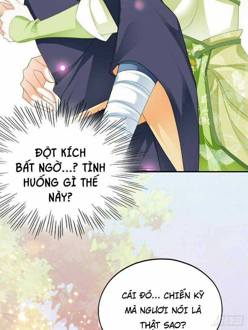 Cửu Tinh Bá Thể Quyết Chapter 22 trang 28