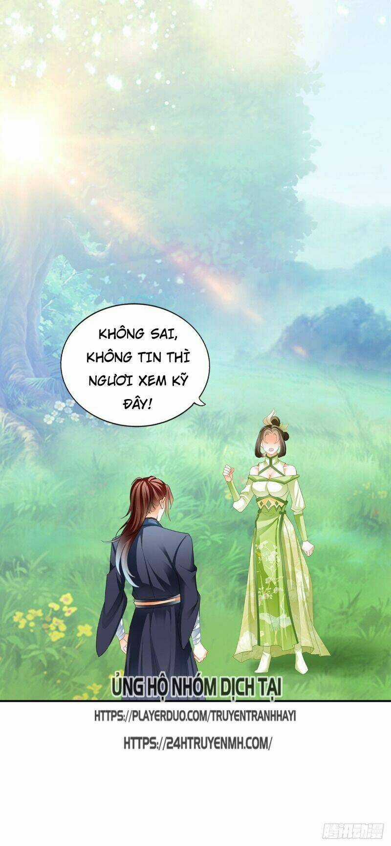 Cửu Tinh Bá Thể Quyết Chapter 22 trang 30