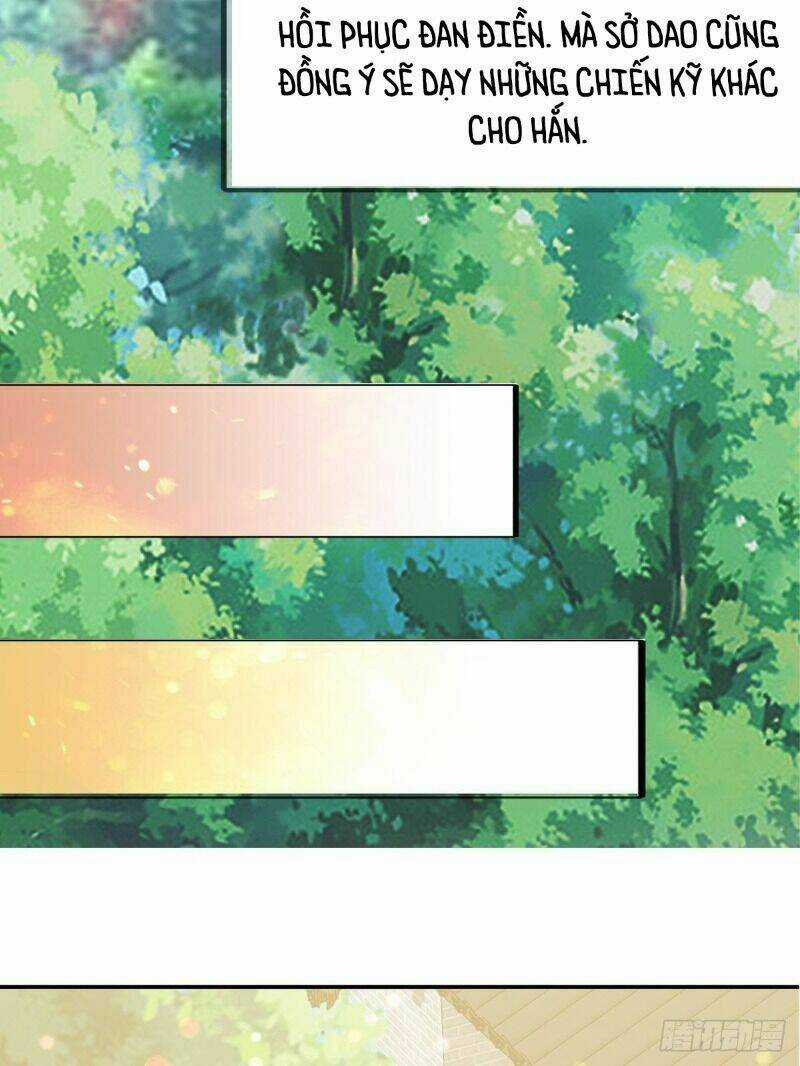 Cửu Tinh Bá Thể Quyết Chapter 22 trang 43