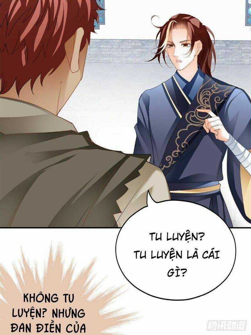 Cửu Tinh Bá Thể Quyết Chapter 22 trang 48