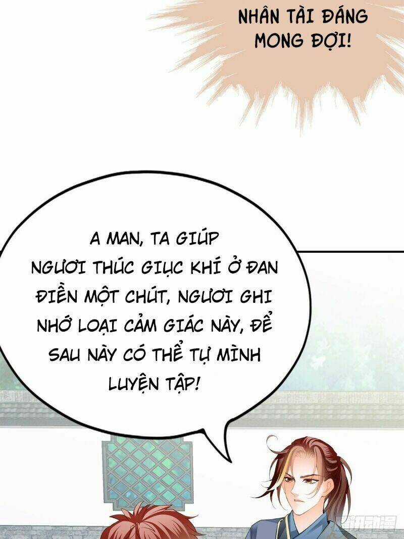 Cửu Tinh Bá Thể Quyết Chapter 22 trang 50